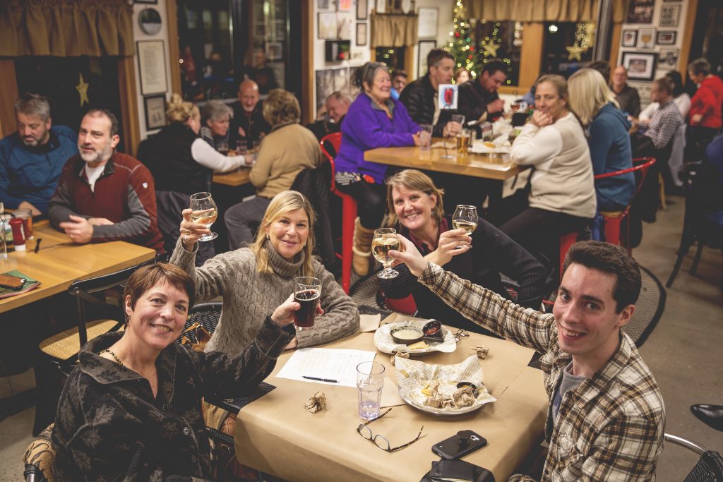 Photo of the gathering for Trivia Night at Cherry Public House