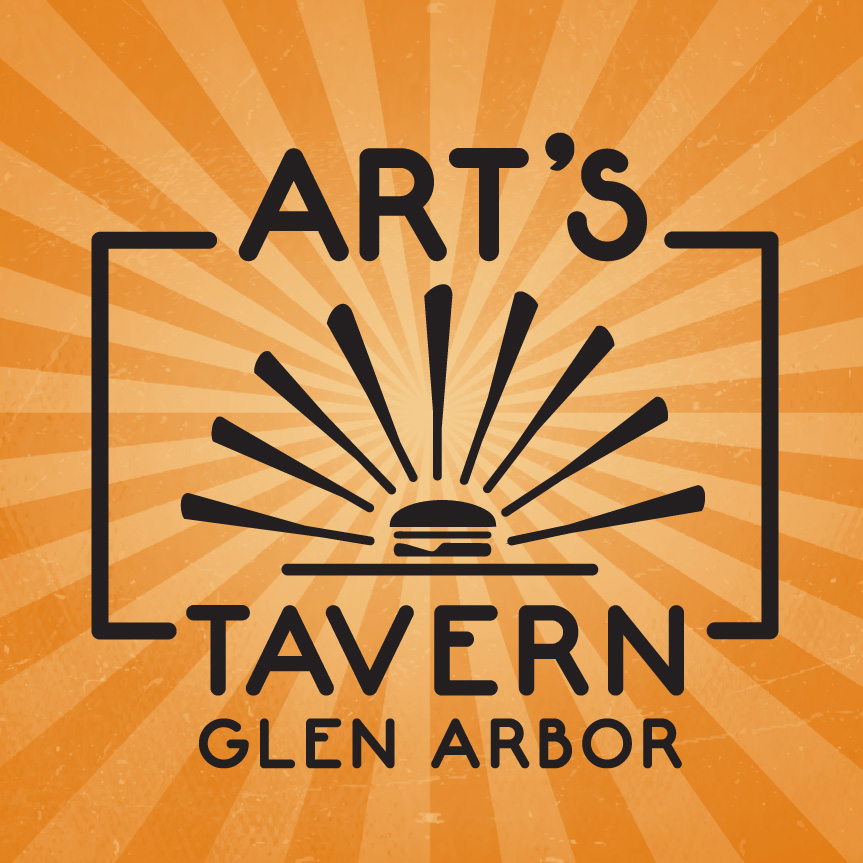 photo of Art's Tavern logo