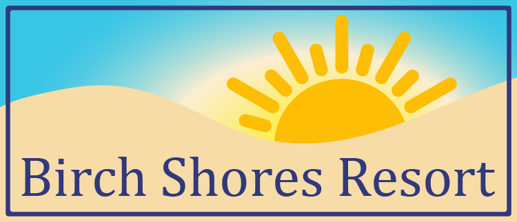 Birch Shores Resort Logo