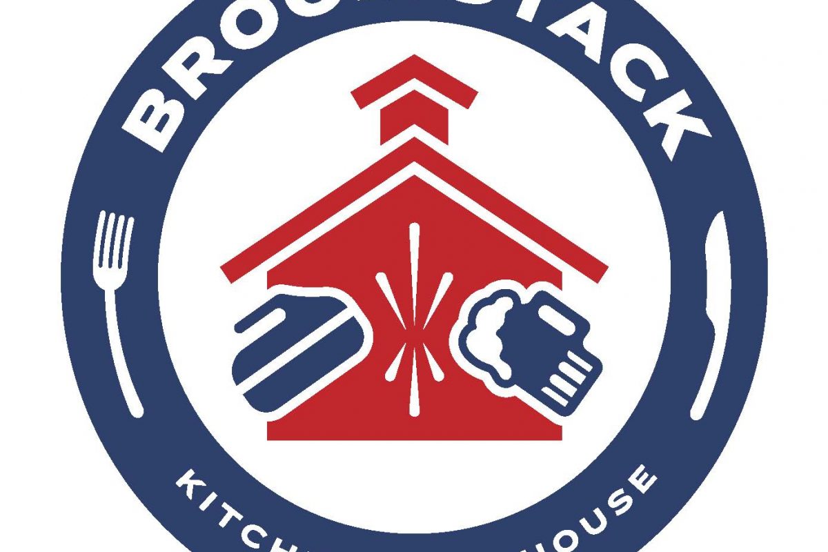 logo of Broomstack Kitchen & Taphouse