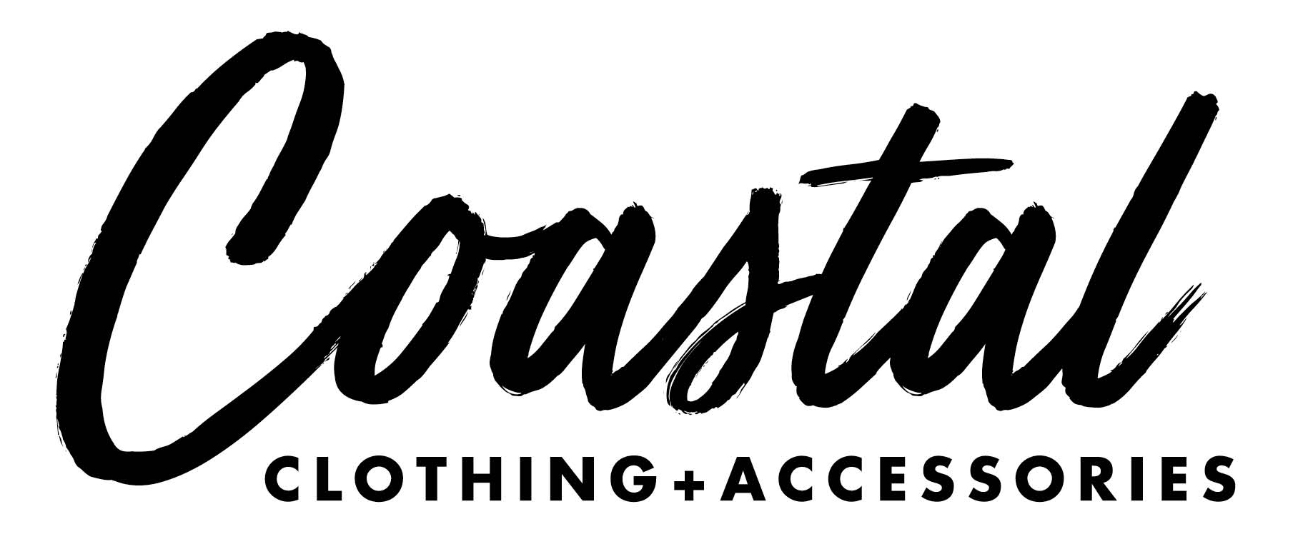 logo for Coastal clothing and accessories store