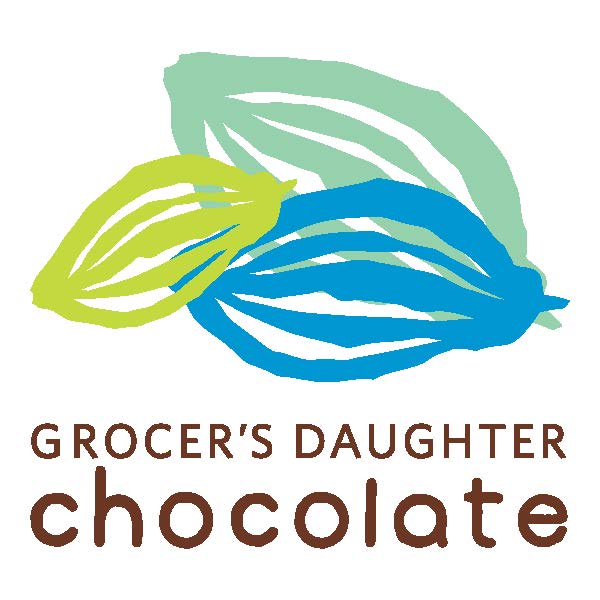 Grocer’s Daughter Chocolates Logo