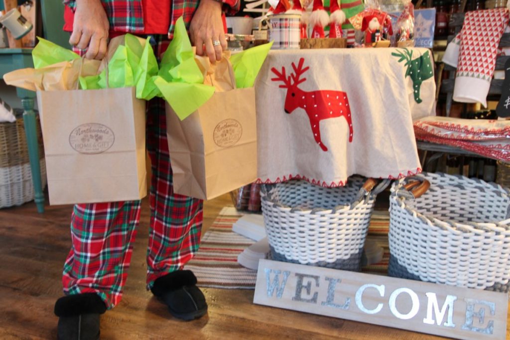 PJ Party shop local event in Glen Arbor