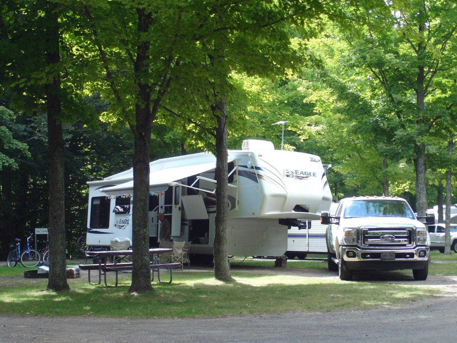 Indigo Bluffs RV Park & Resort Glen Lake Chamber of Commerce