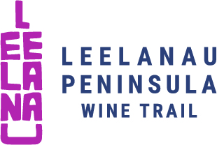 leelanau wine trail logo