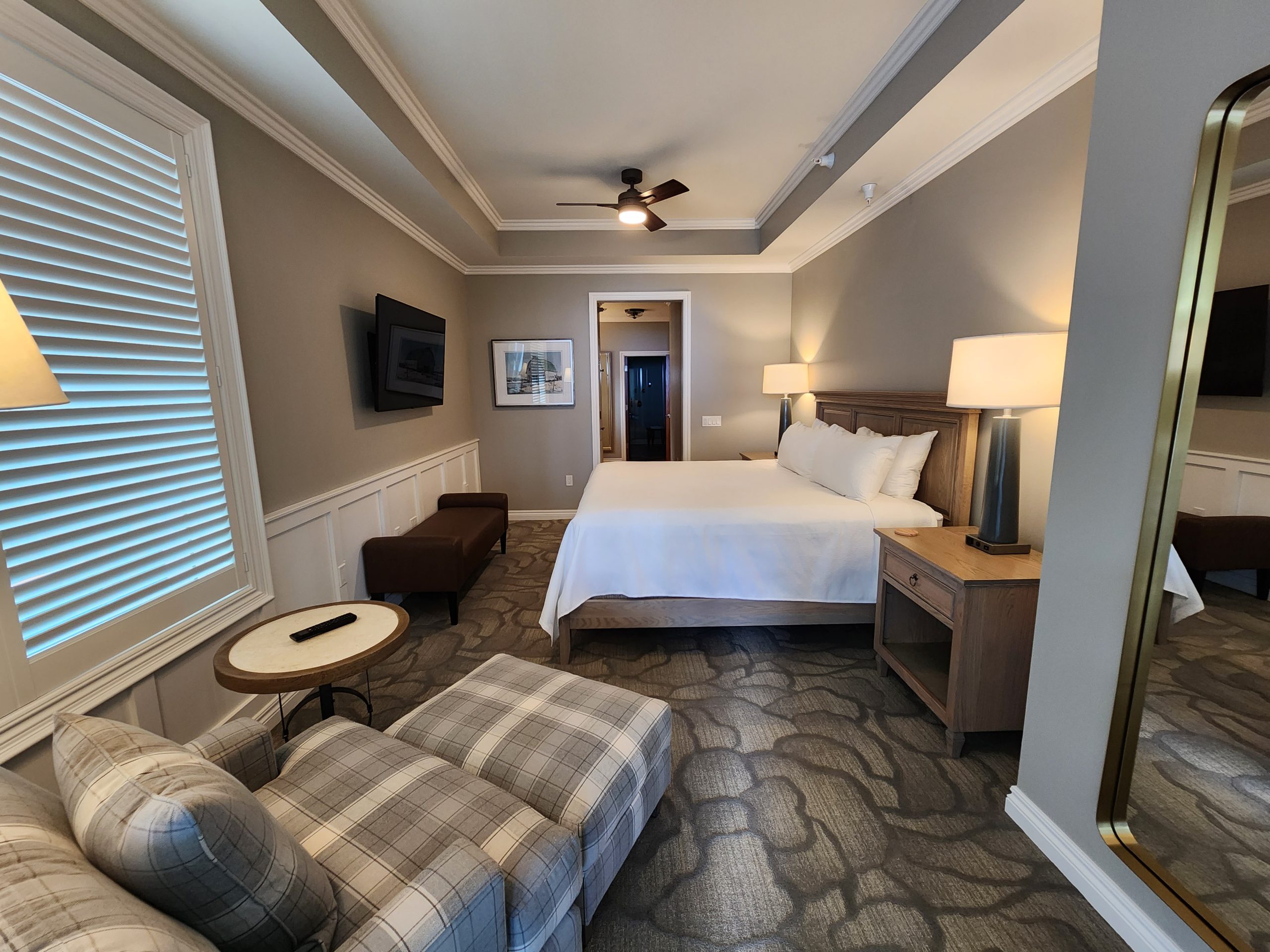 LeBear luxury residential club bedroom
