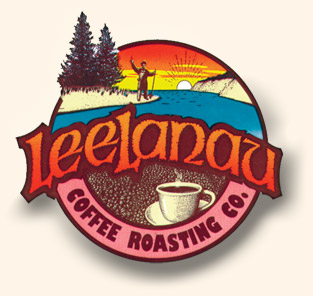 Leelanau Coffee Roasting Logo