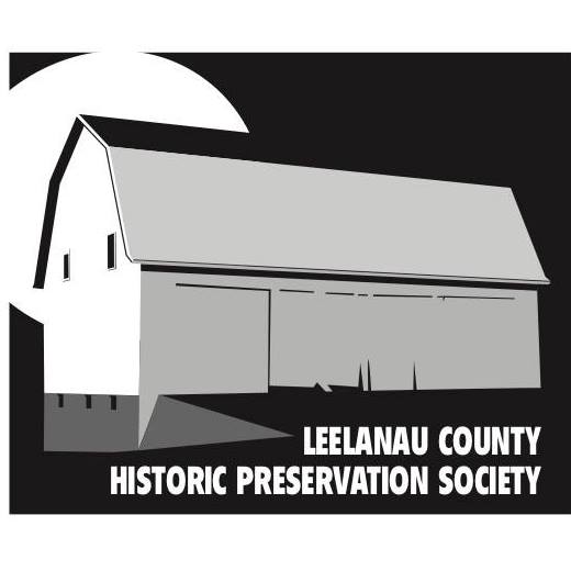Leelanau County Historic Preservation Society Logo