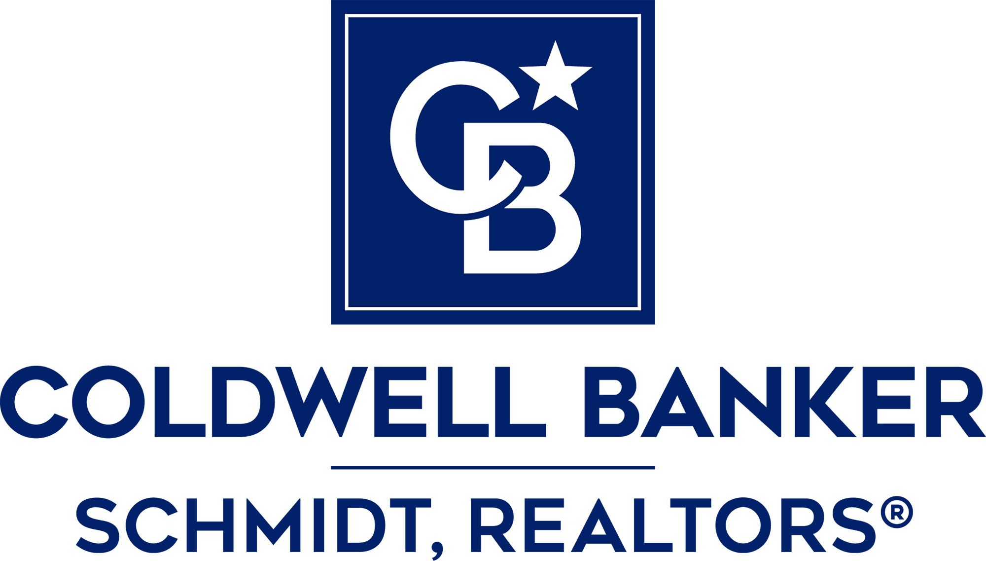 Coldwell Banker Schmidt Realtors Logo