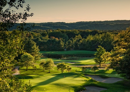 photo of Manitou Passage Golf Club