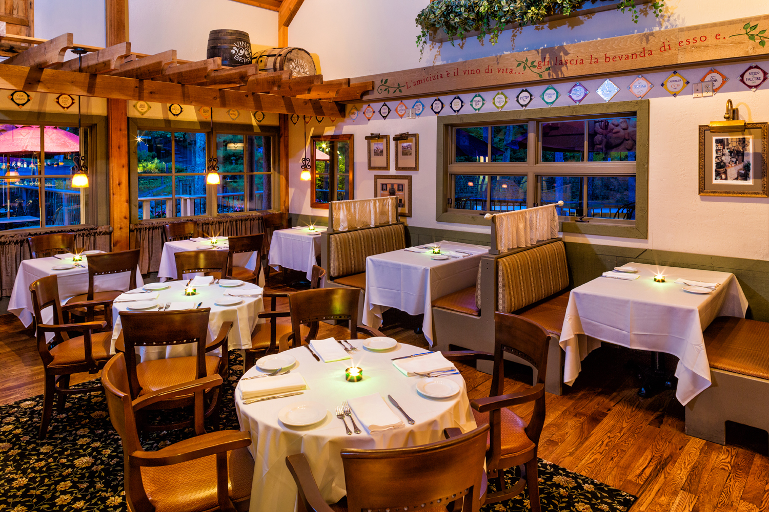 Nonna's Italian Ristorante Glen Lake Chamber of Commerce
