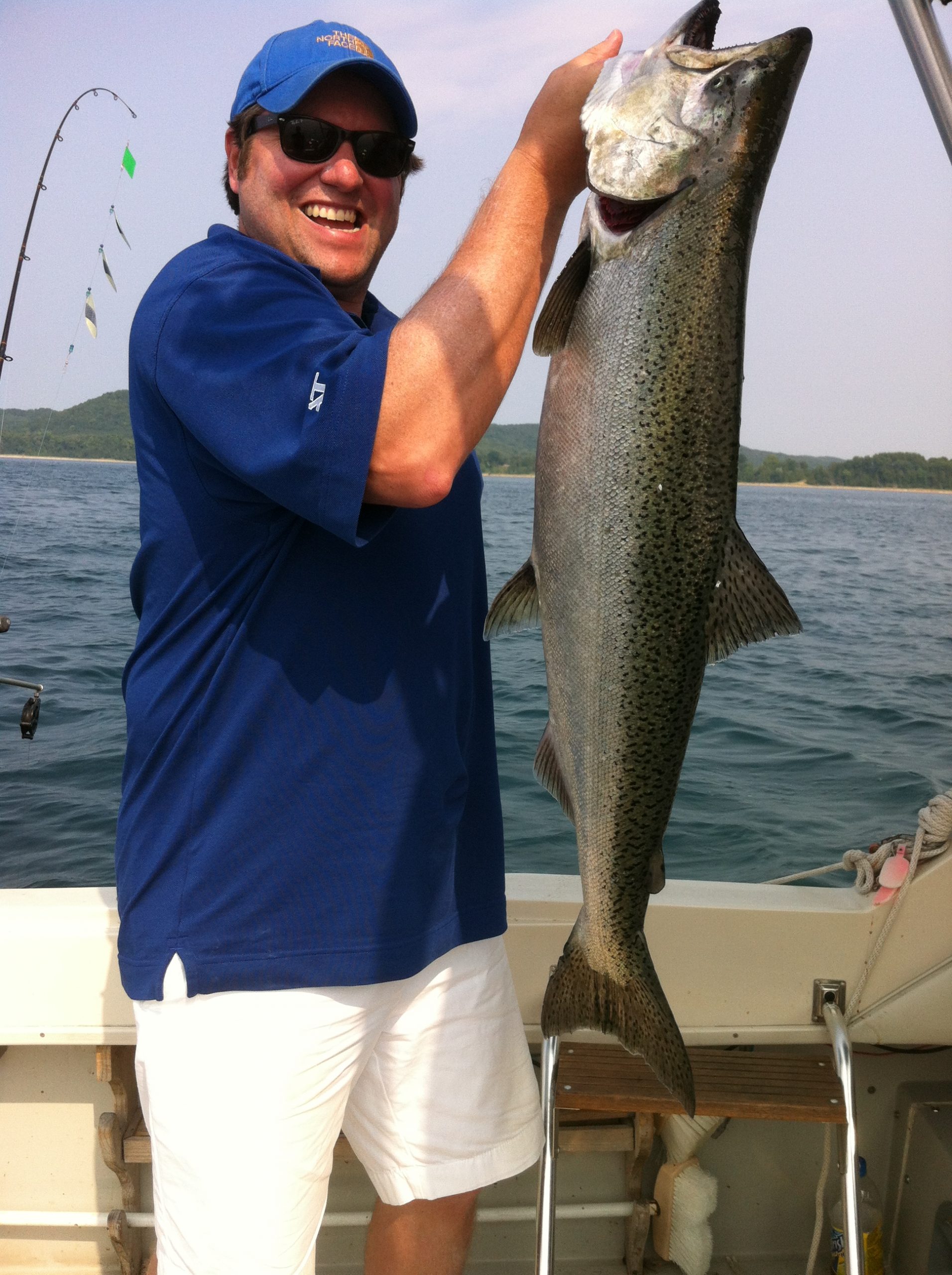 Reel Tales Charter Fishing, LLC - Glen Lake Chamber of Commerce