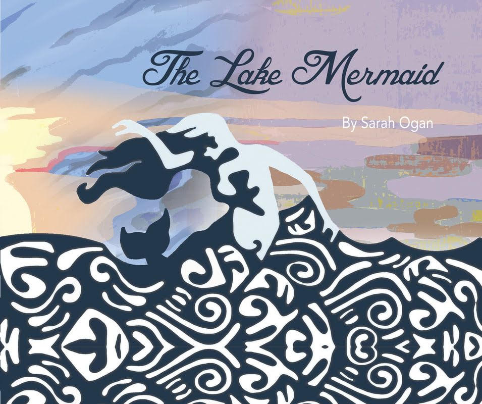 The Lake Mermaid_sarah ogan_story time Cottage Book shop
