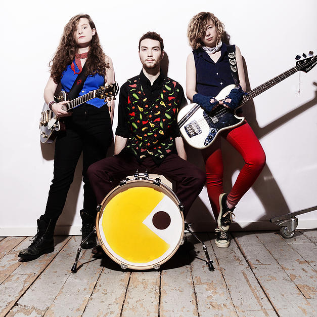 band photo of The Accidentals
