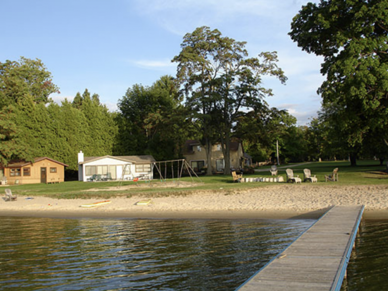 Villa Glen Resort Glen Lake Chamber of Commerce