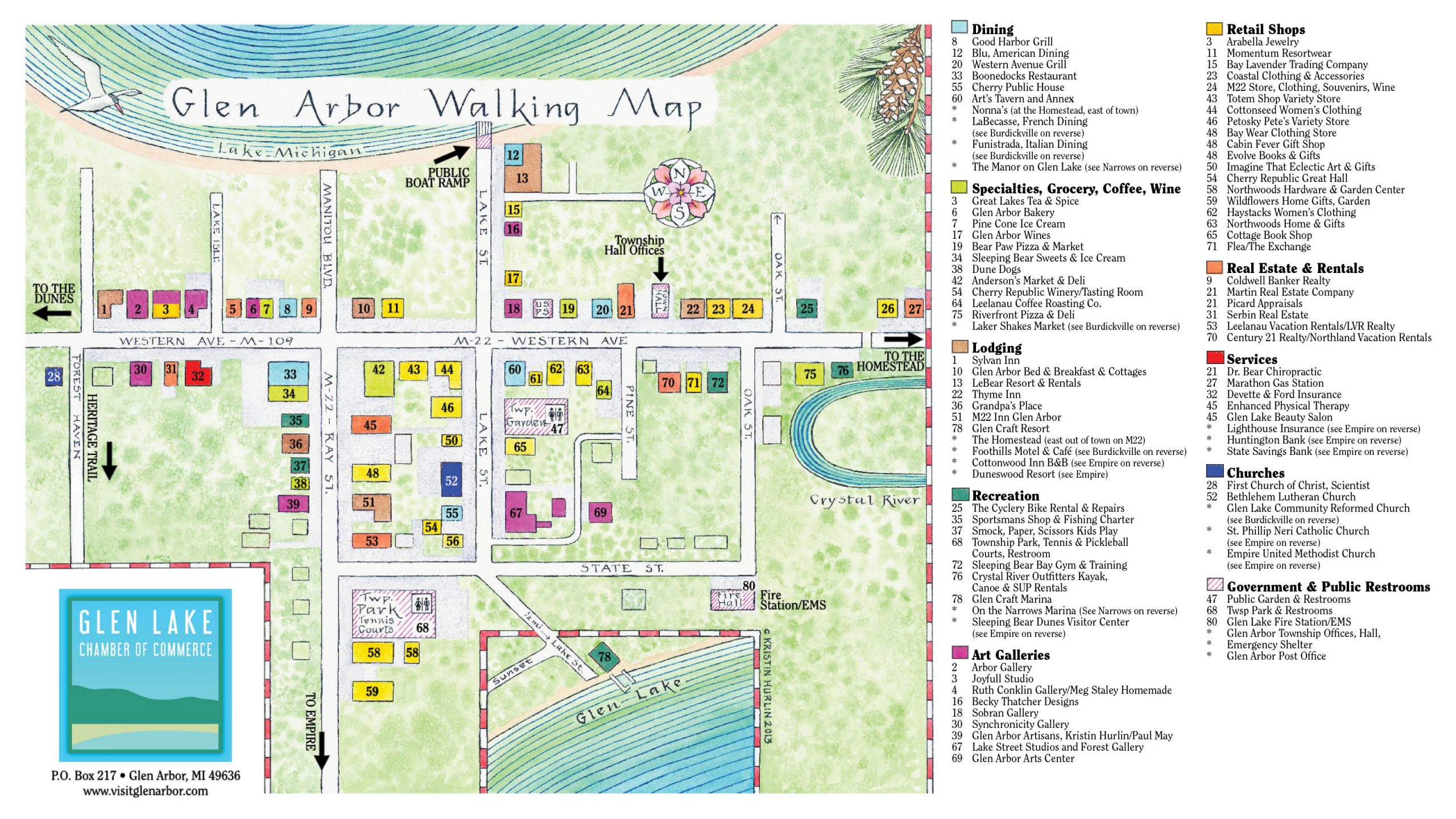 Glen Lake Chamber of Commerce