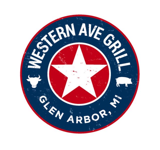 Western Avenue Grill Logo