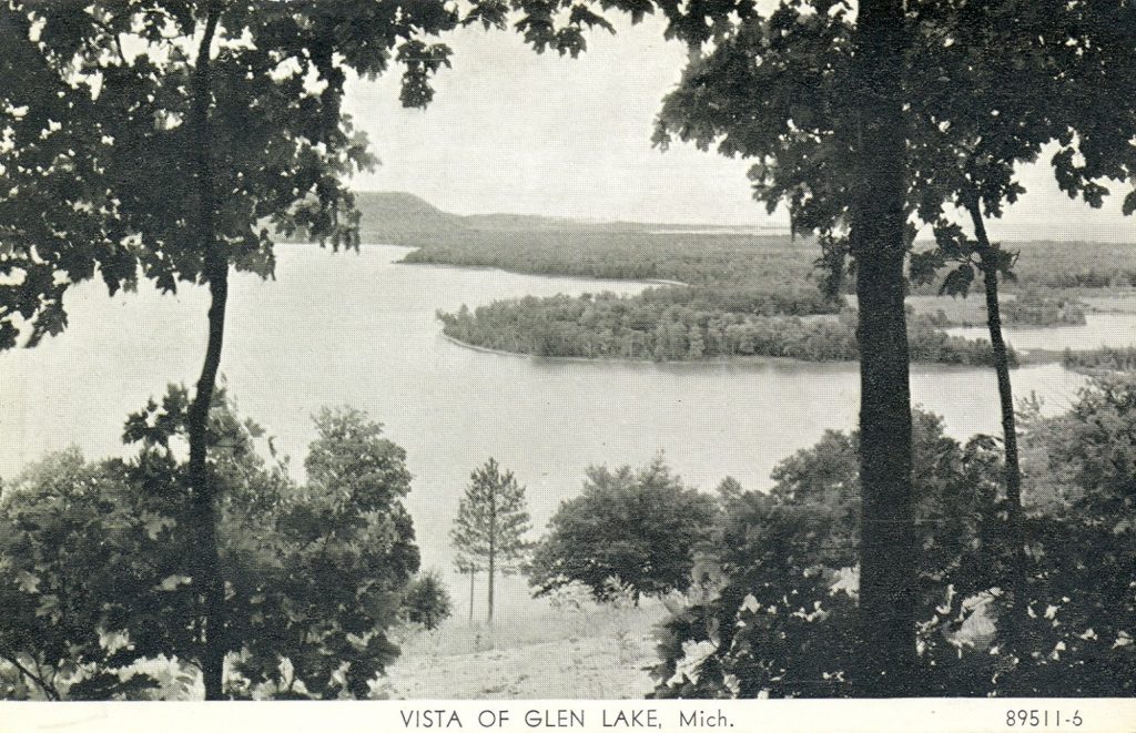 History Glen Lake Chamber of Commerce