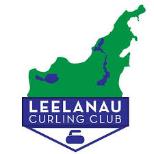 Leelanau Curling Club Logo