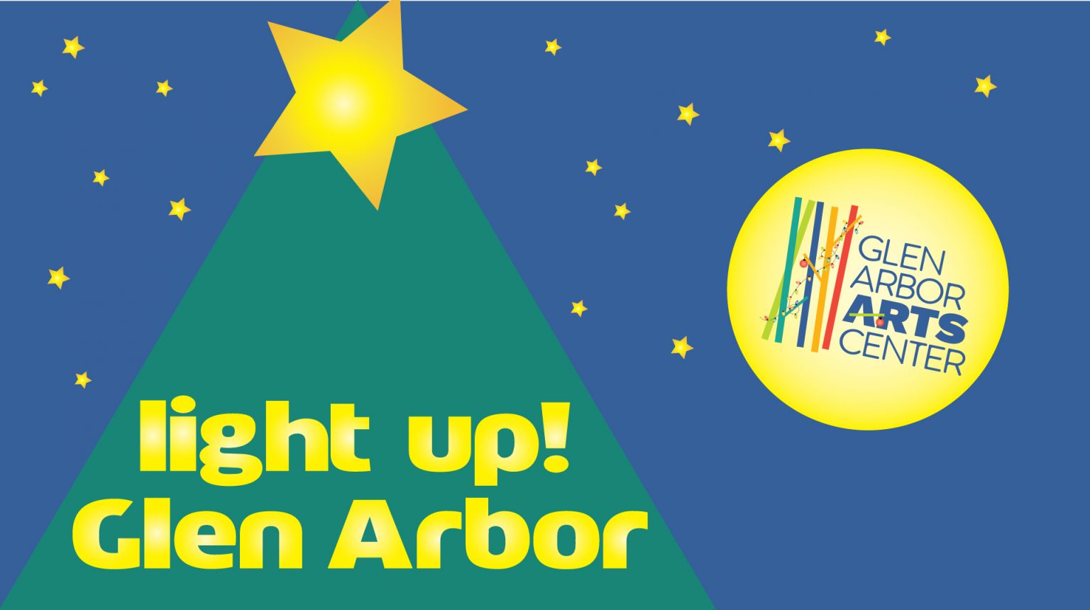 Light Up Glen Arbor Glen Lake Chamber of Commerce