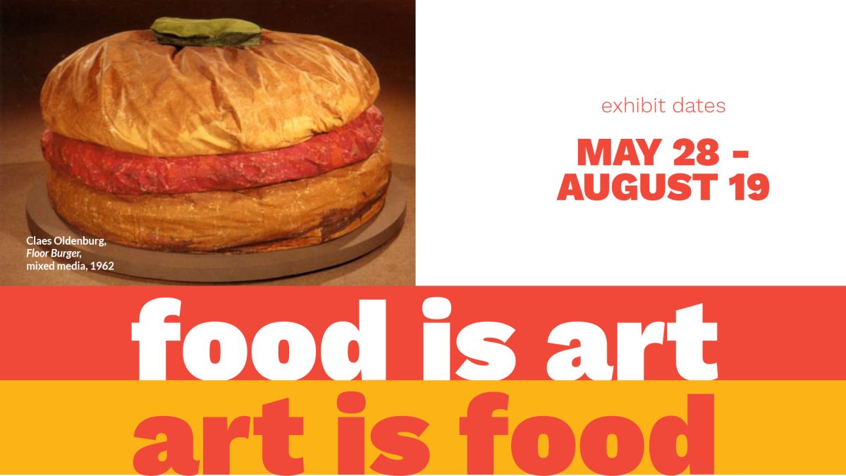 Art Exhibition Food is Art/Art is Food Glen Lake Chamber of Commerce