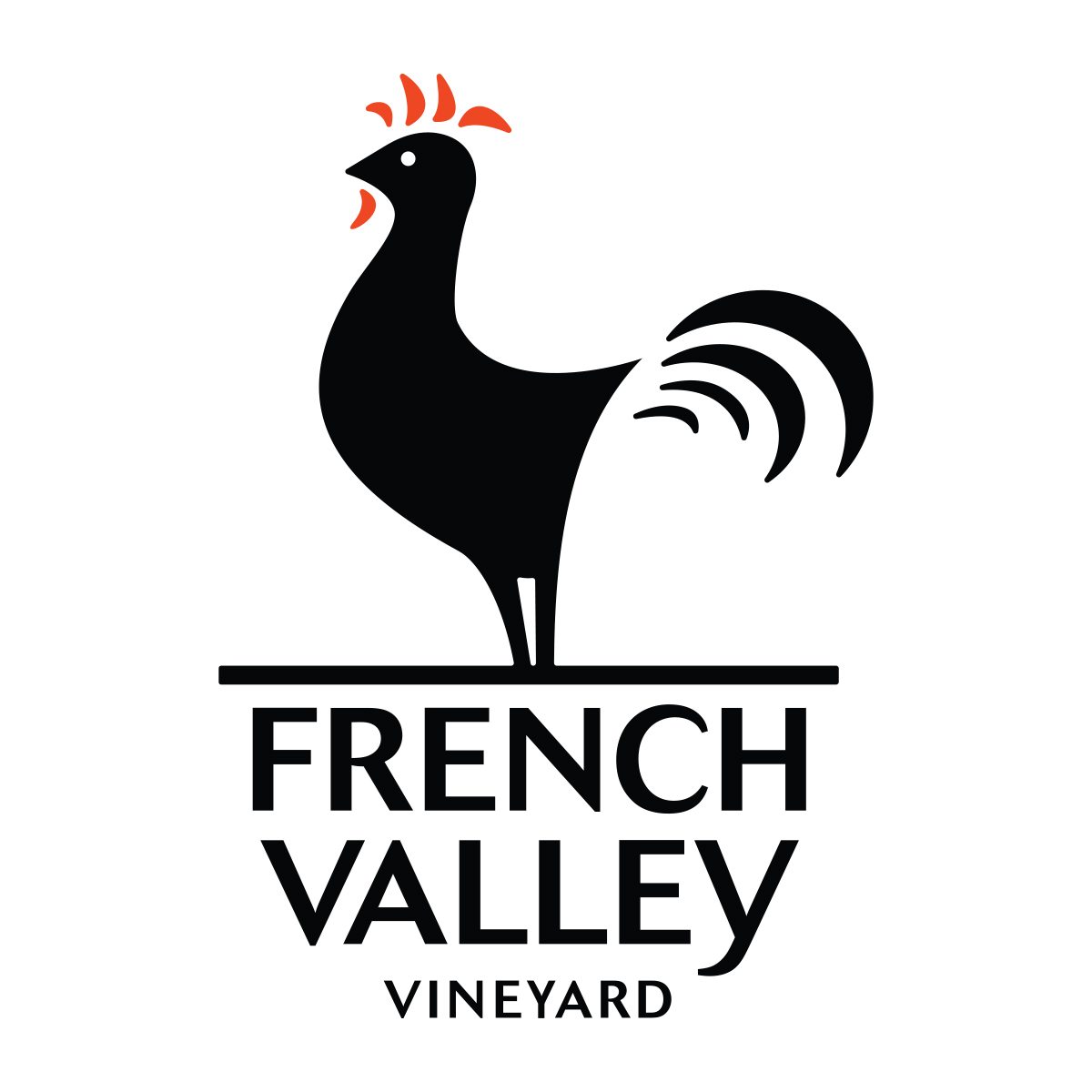 French Valley Vineyard Logo