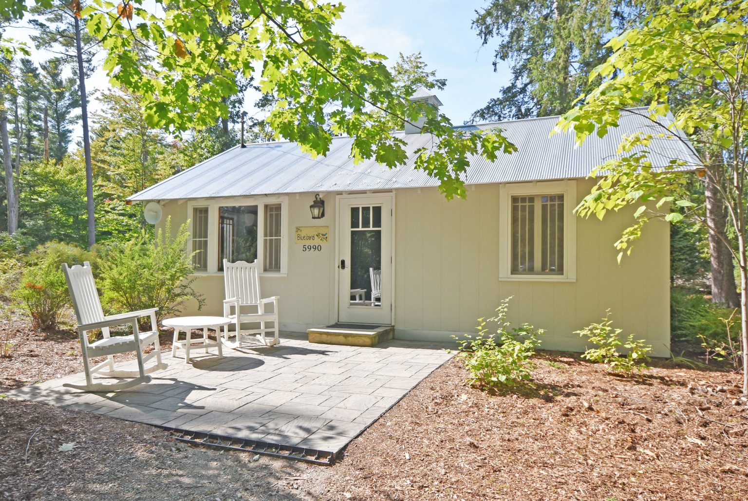 Bluebird Cottage Glen Lake Chamber of Commerce