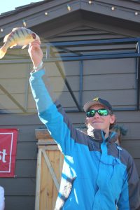 perch fishing contest; winterfest; glen arbor events and fundraiser