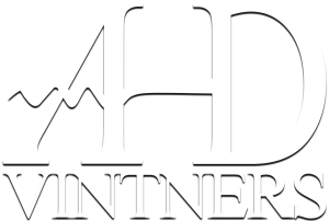 AHD Vitners fine wine distribution logo