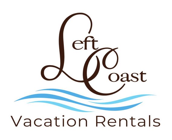 Left Coast Vacation Rentals Logo