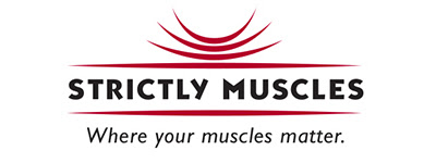 Strictly Muscles Logo