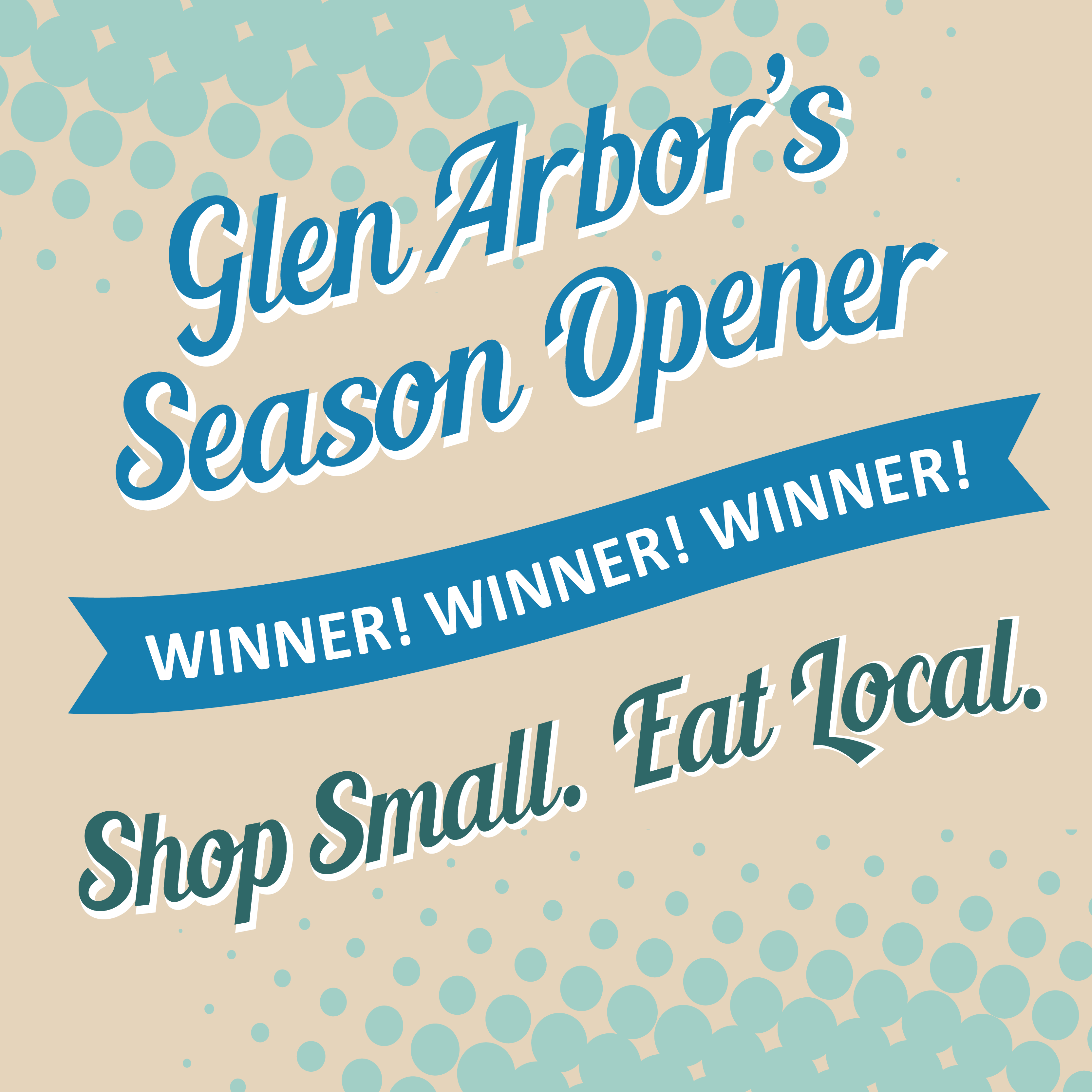 Season Opener Winners Announced Glen Lake Chamber of Commerce