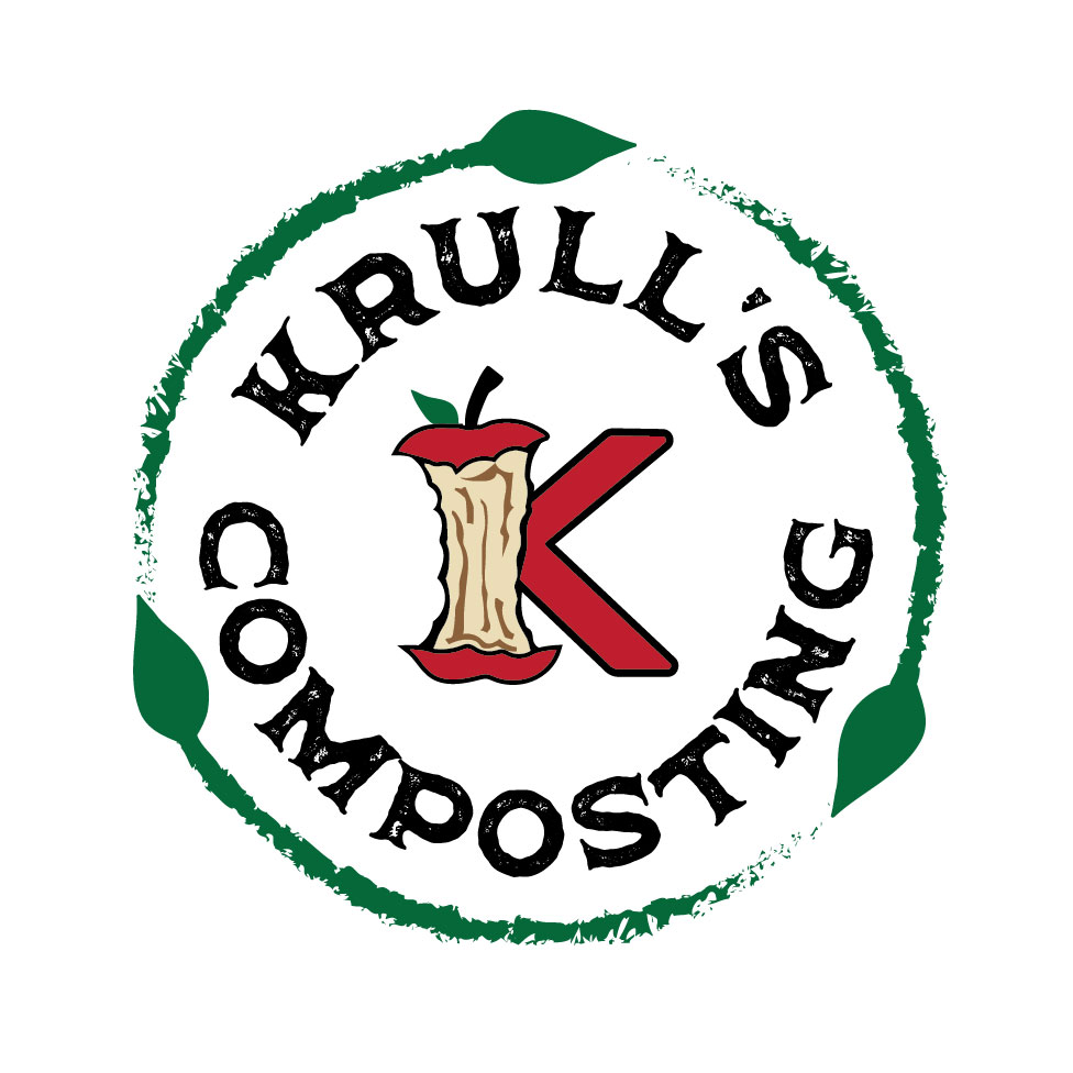 Krull’s Composting Logo