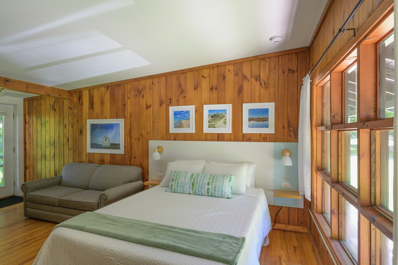 new rooms at dune climb inn
