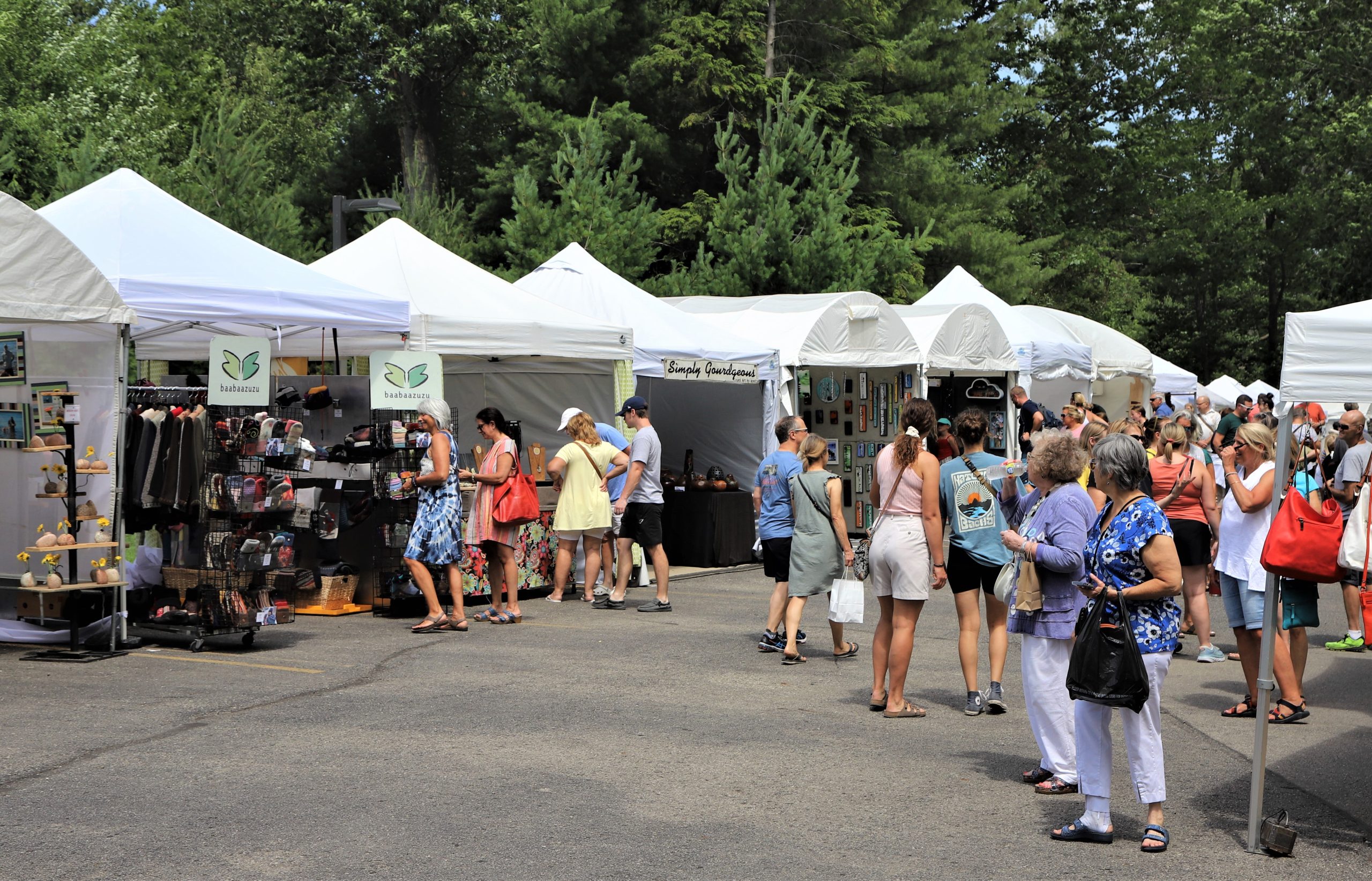 glen arbor art fair