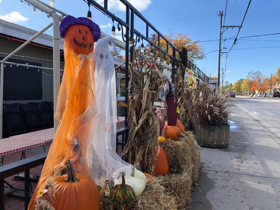 trick or treat glen arbor mi