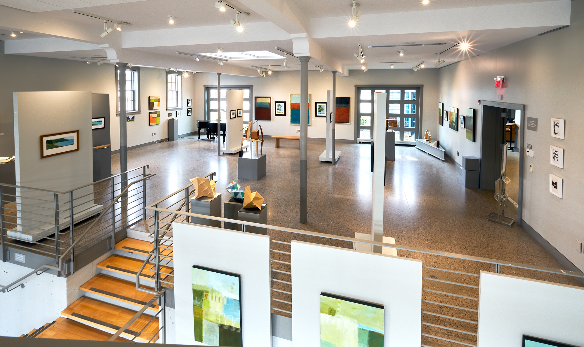 gallery at oliver art center frankfort mi